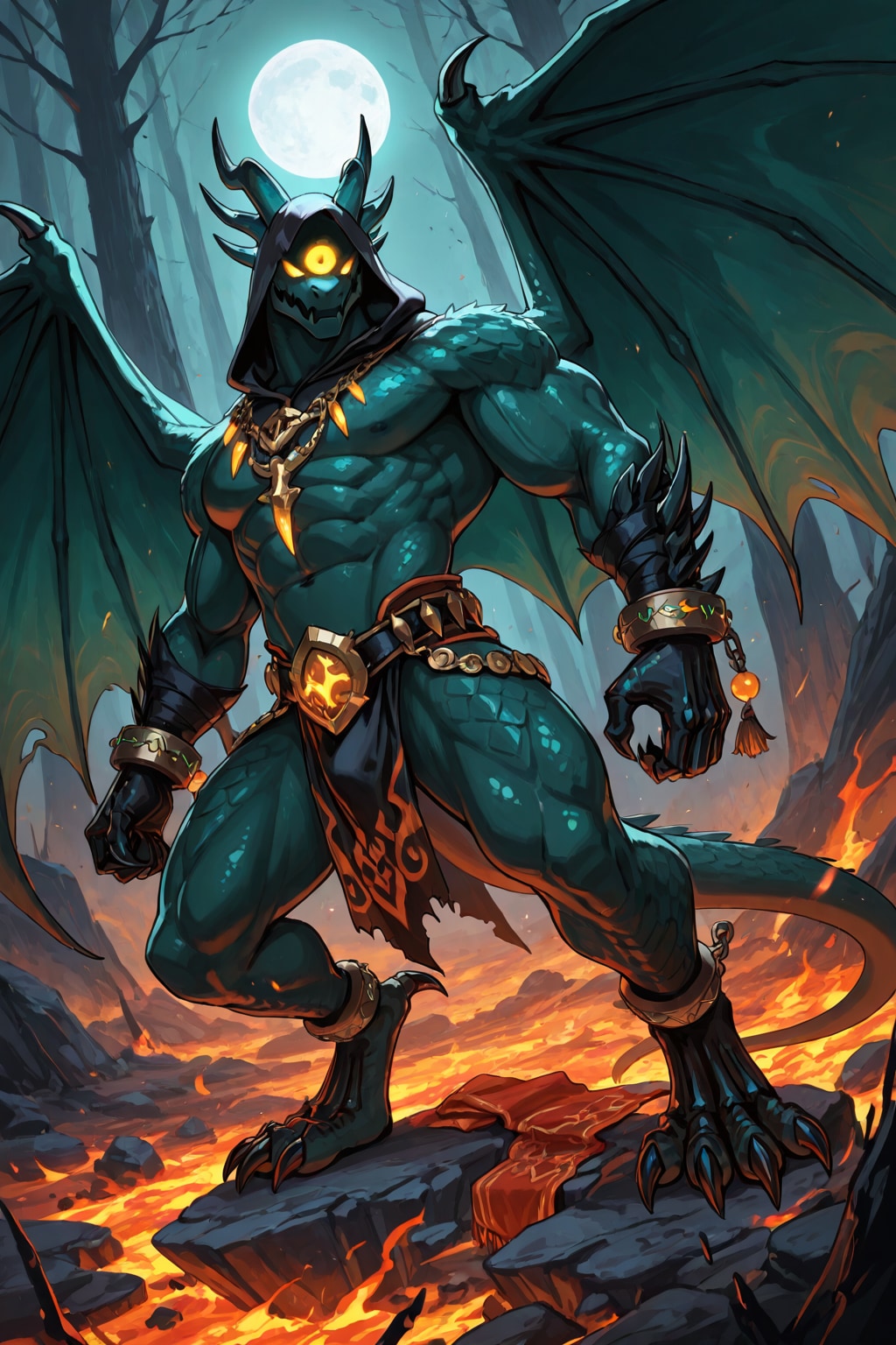 ドラゴン