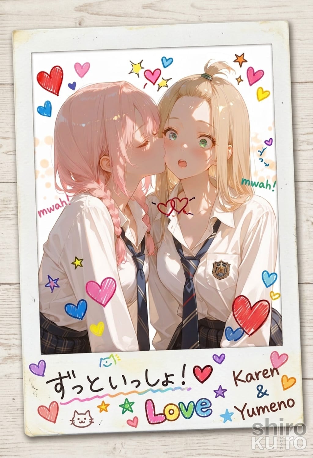 ずっといっしょ！