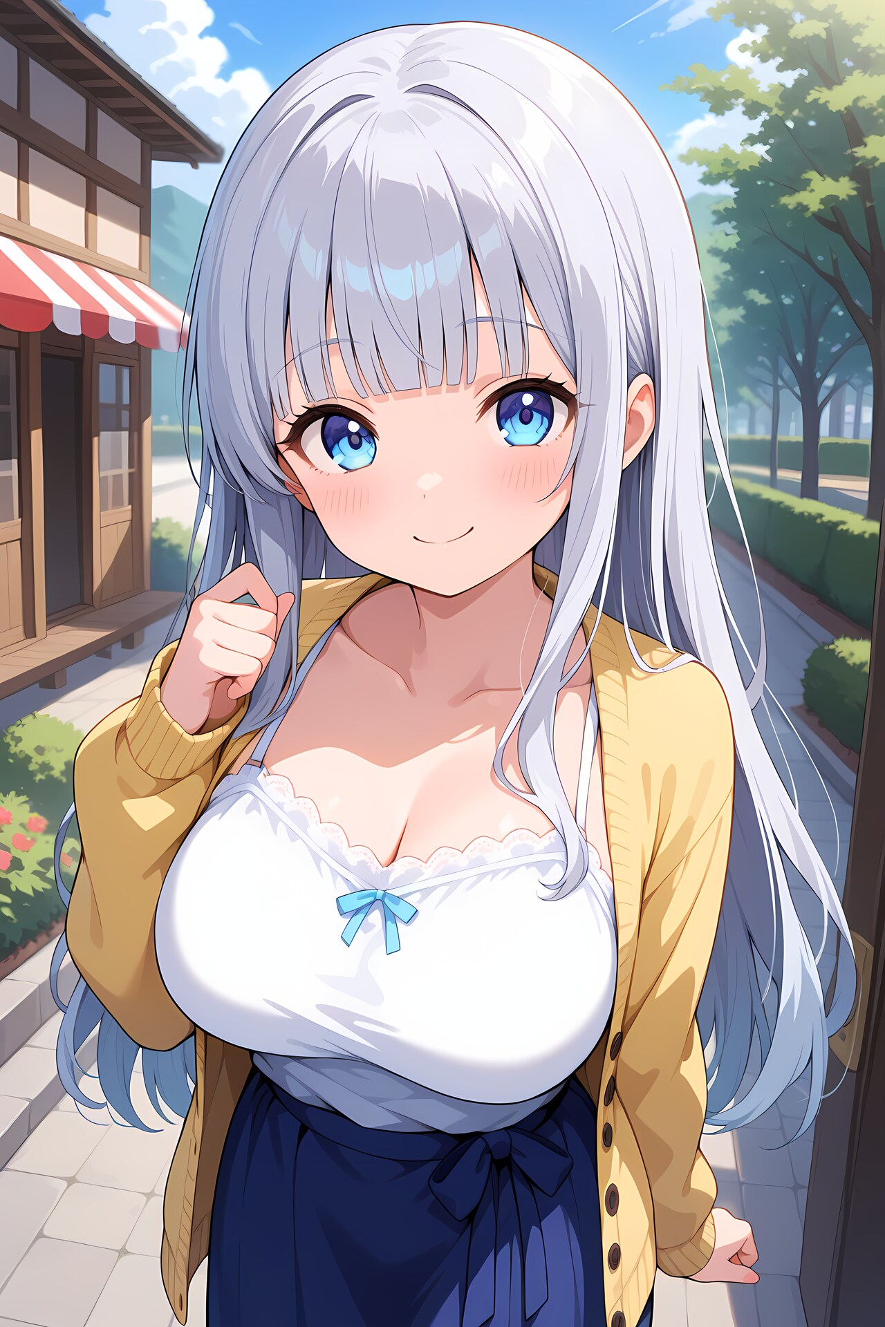 大人なまことちゃん | の人気AIイラスト・グラビア