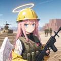 傭兵バイトちゃん 2枚目