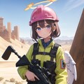 傭兵バイトちゃん 4枚目