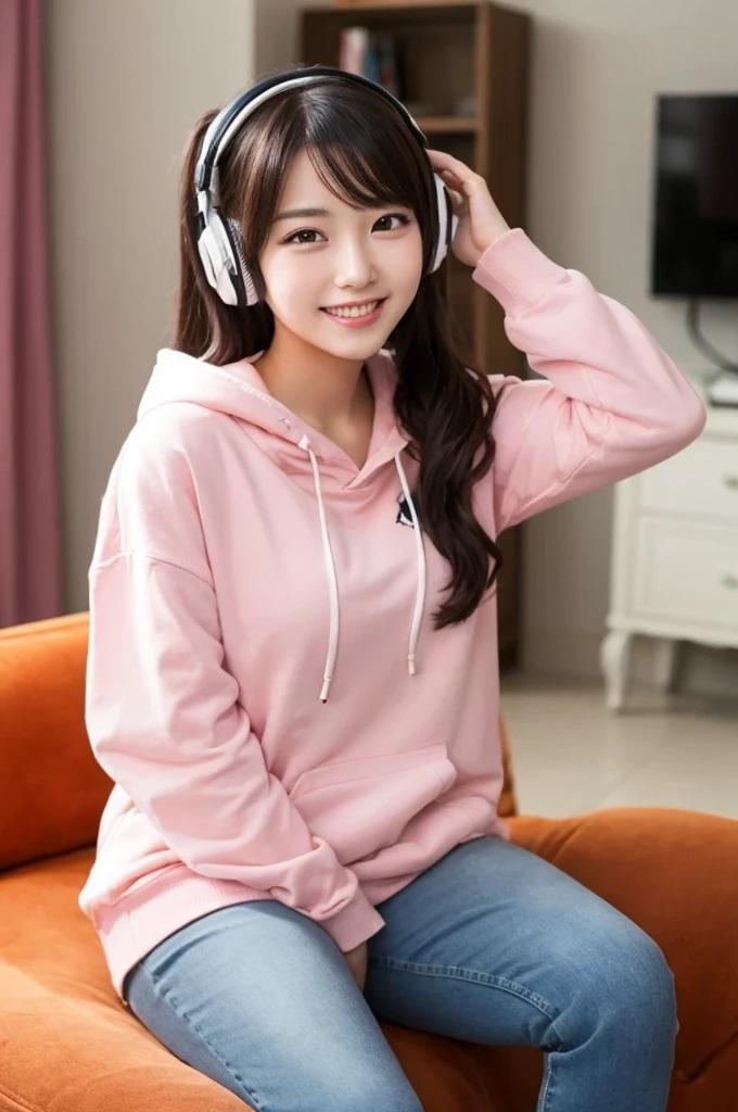 女の子