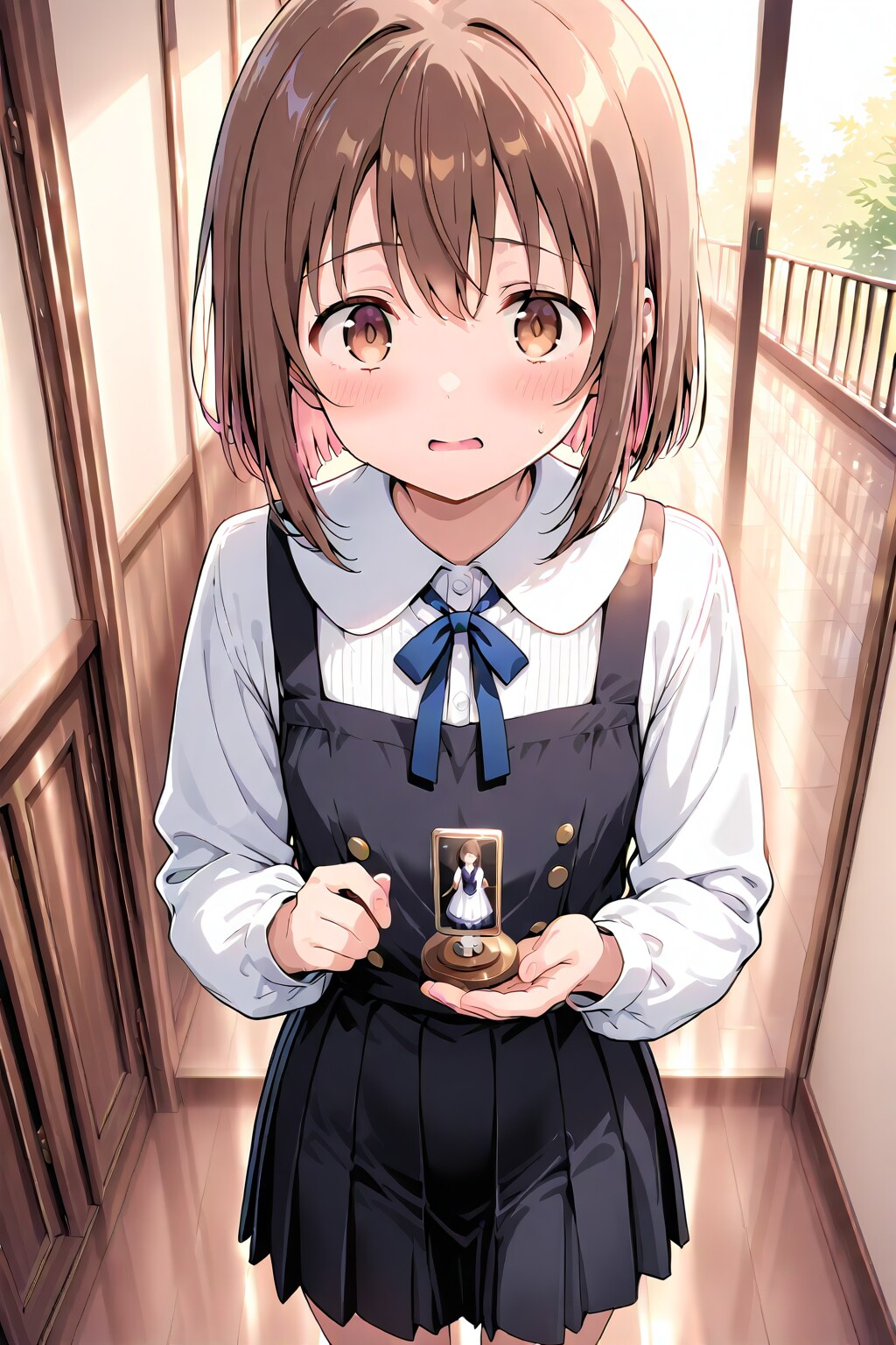 HARPY恥じらいのテスト