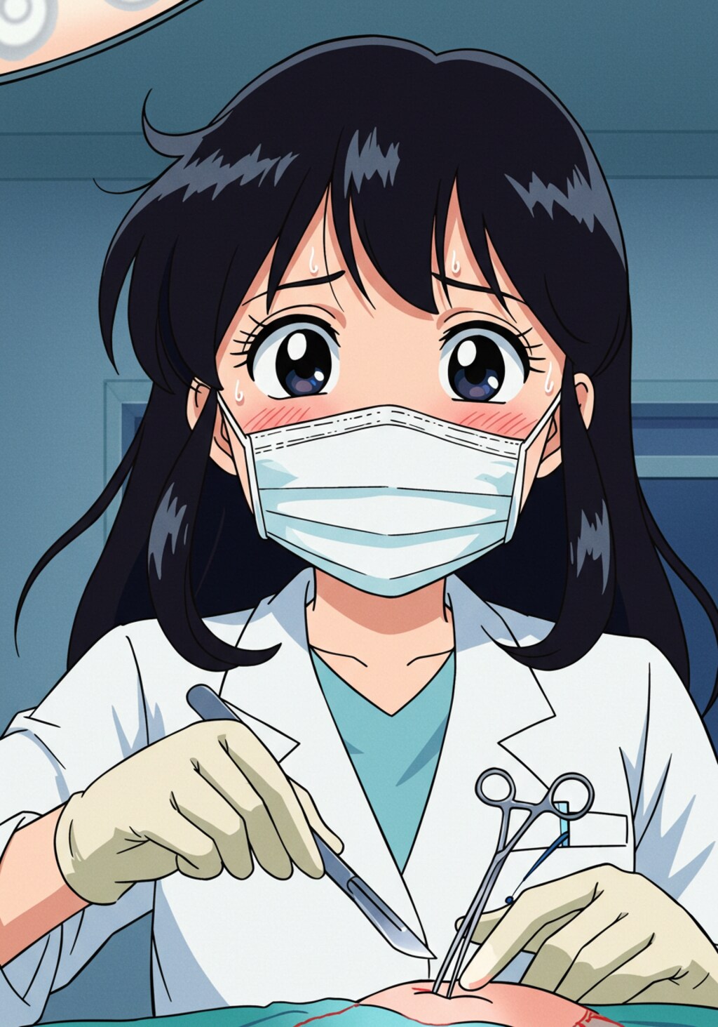 ［字入答え］お◯ん◯ん◯ださい！