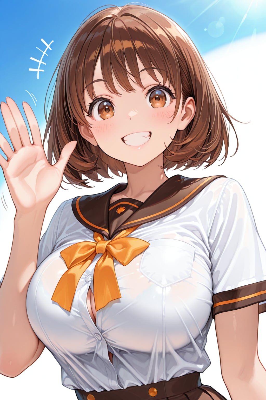 【ECHIDNA】モデル比較 女子高生