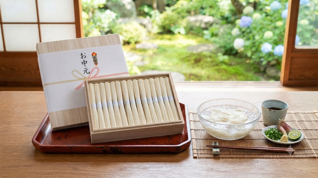 いつもありがとうございます！/お中元