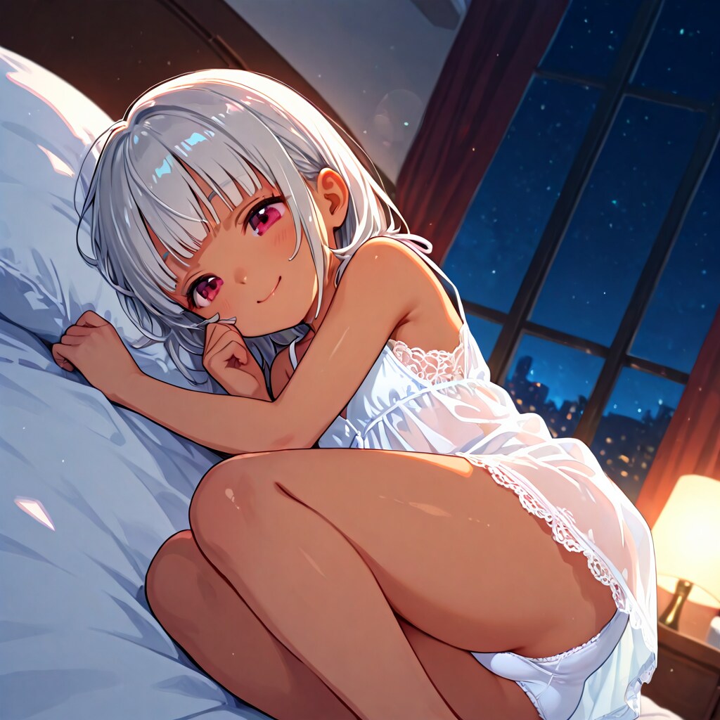 くすっ♡