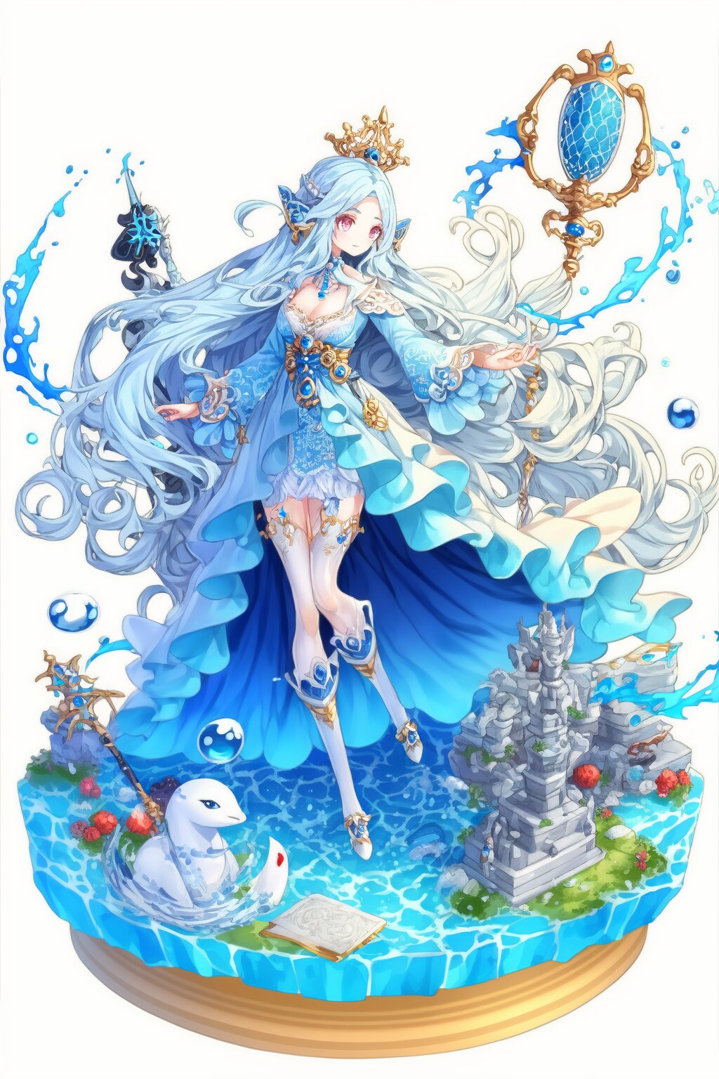 四季【夏】SSR