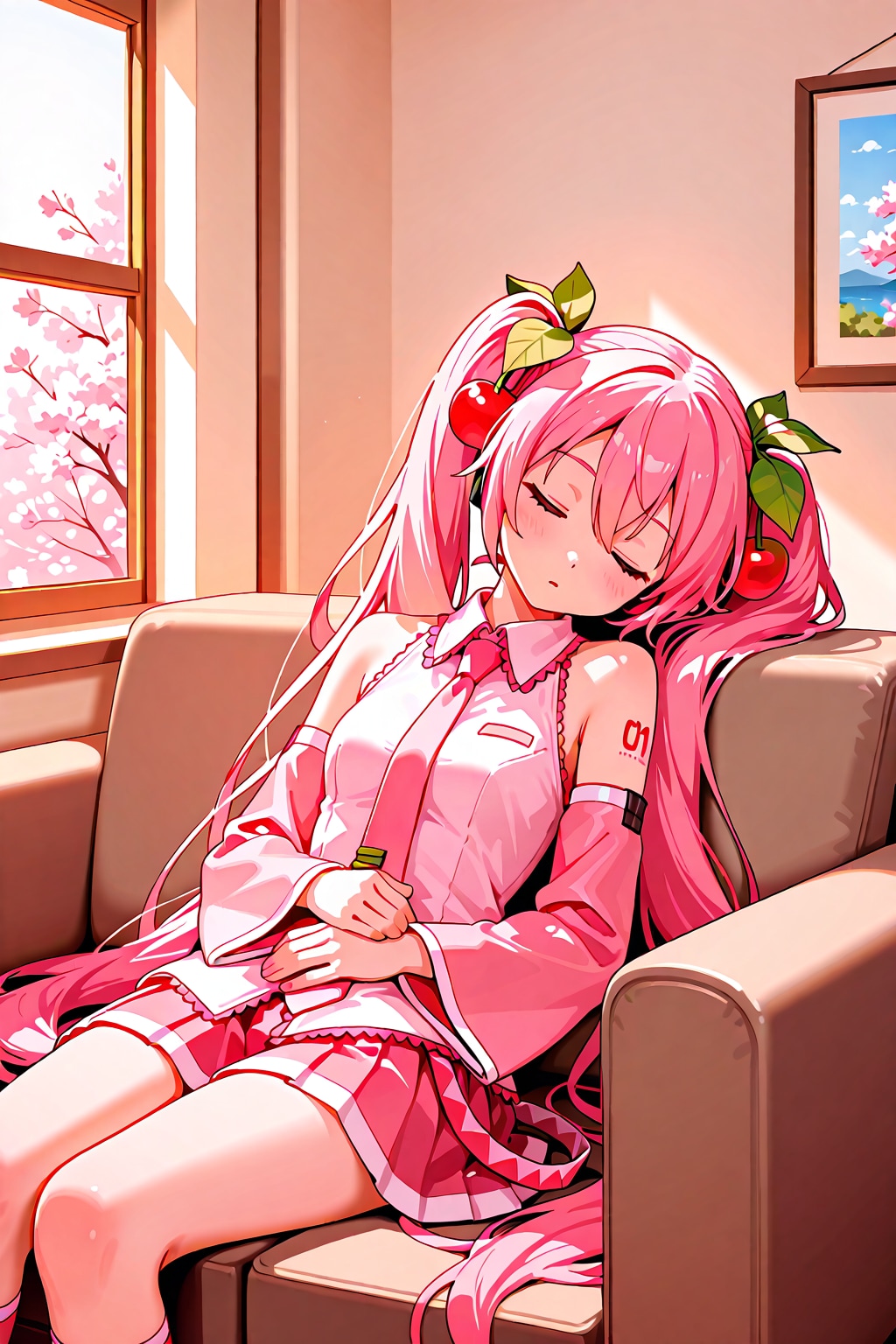 桜ミク１１９