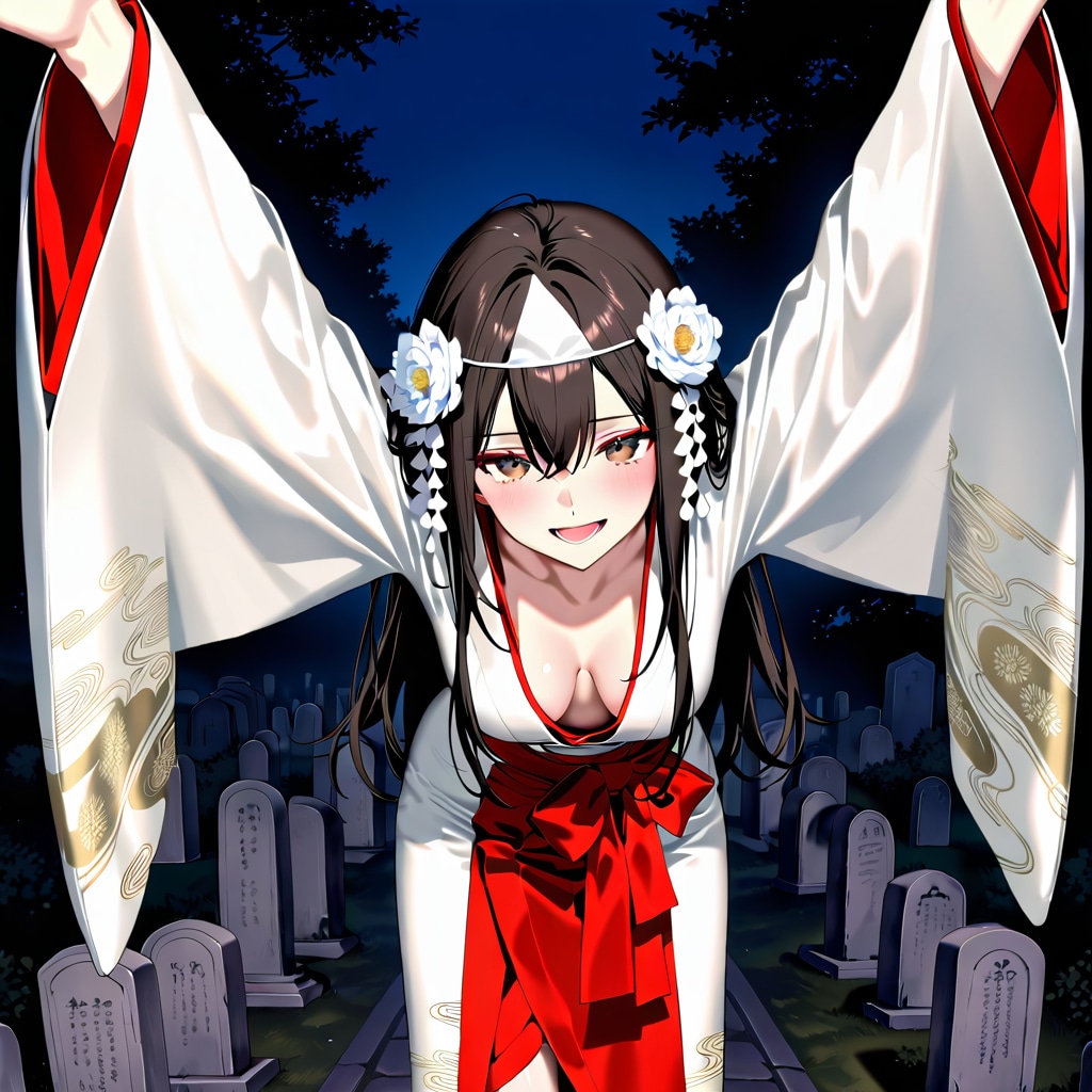 う～ら～め～し～や～!!