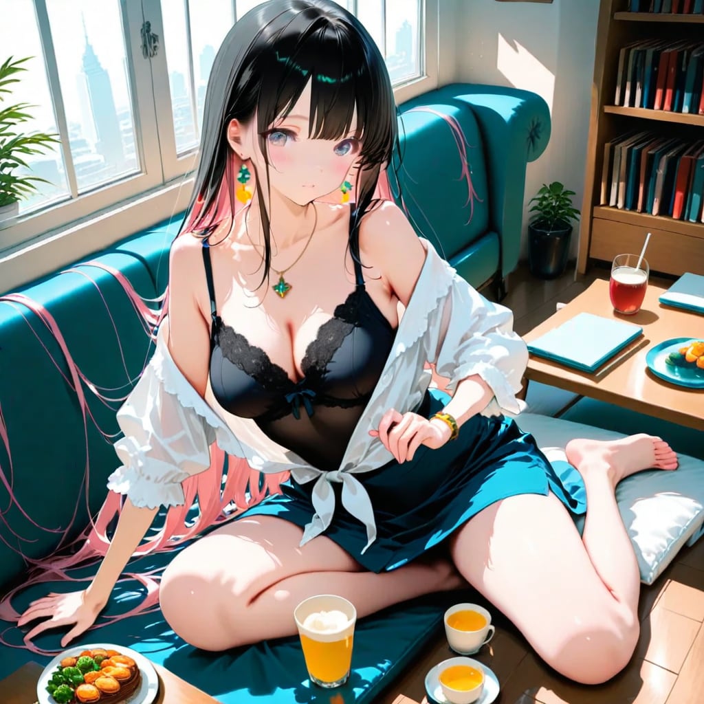 バイト先の先輩