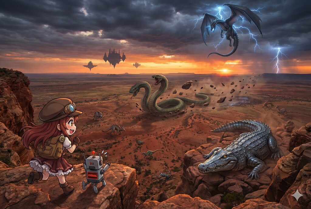 アケリニカ・パーク