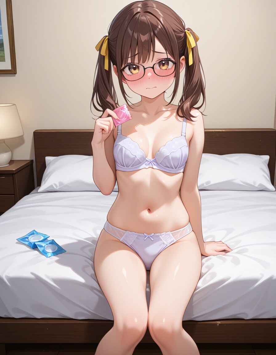 ドキドキ…
