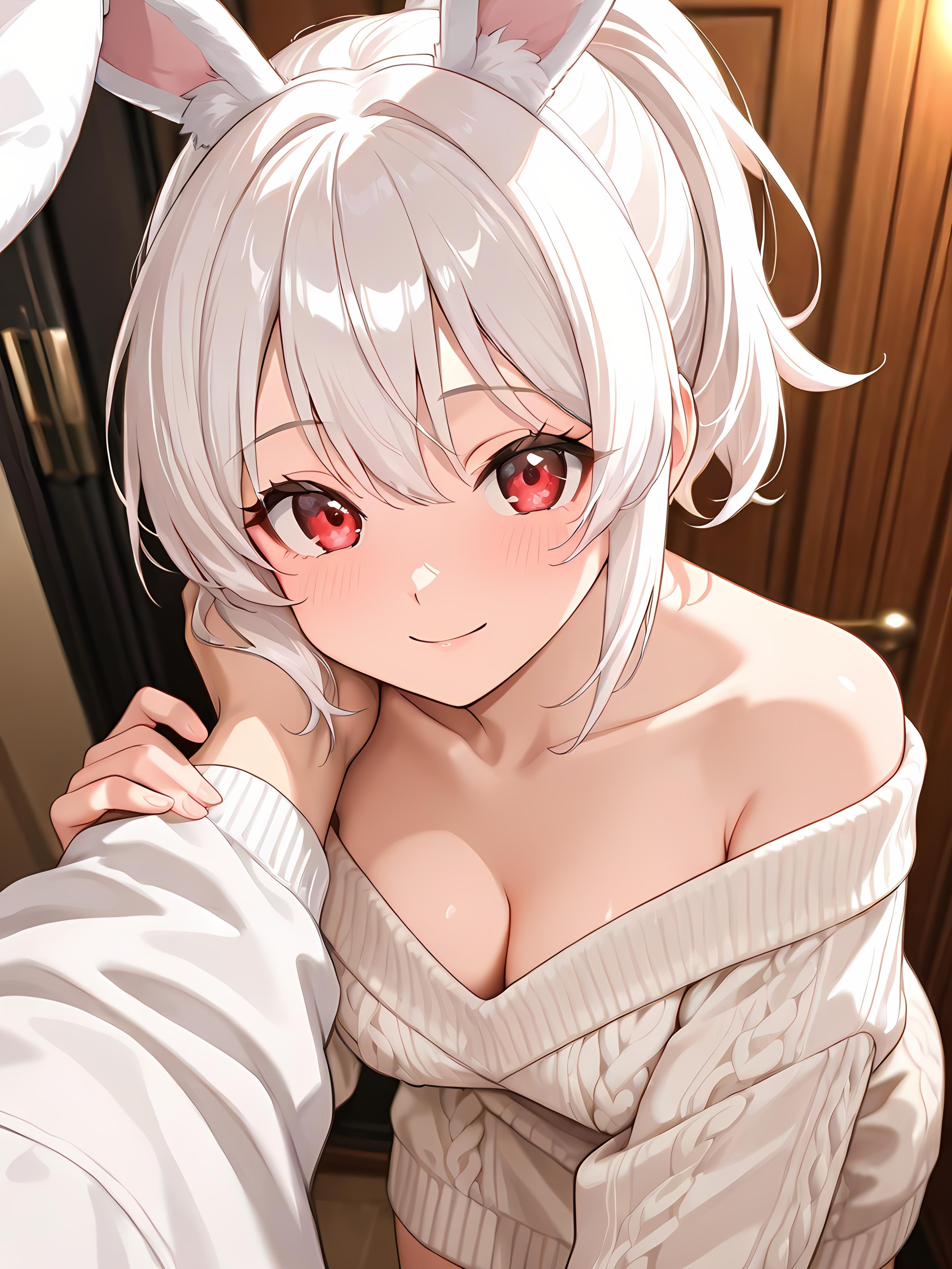 うさぎちゃん