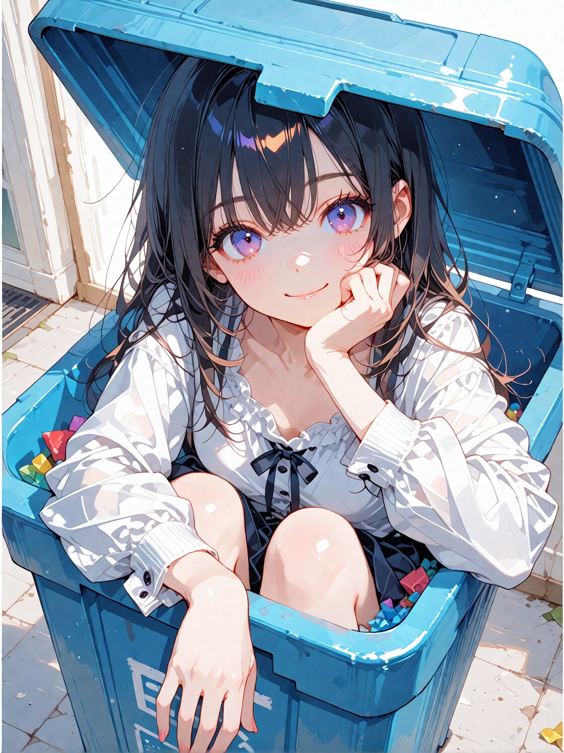 ゴミ箱