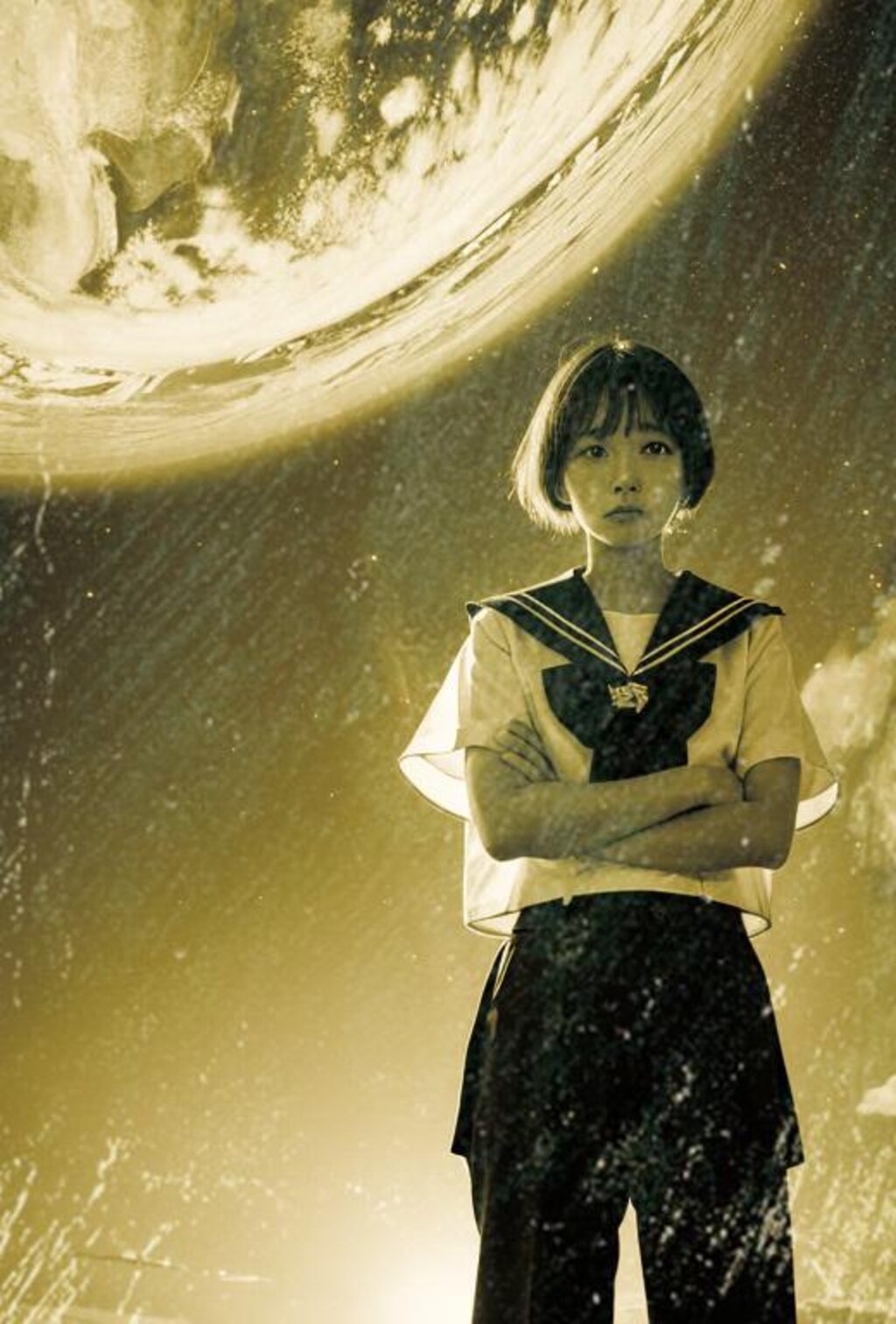 パラレルワールド　古い写真