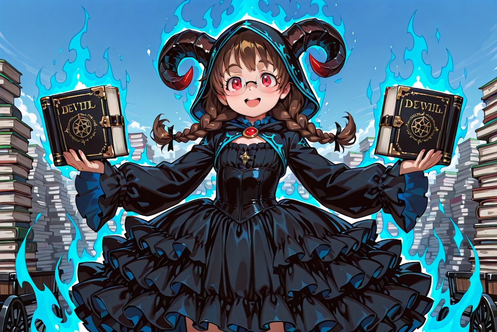 【夢エリ】知識は種族の壁も越える