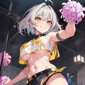 褐色チアエルフ 7枚目