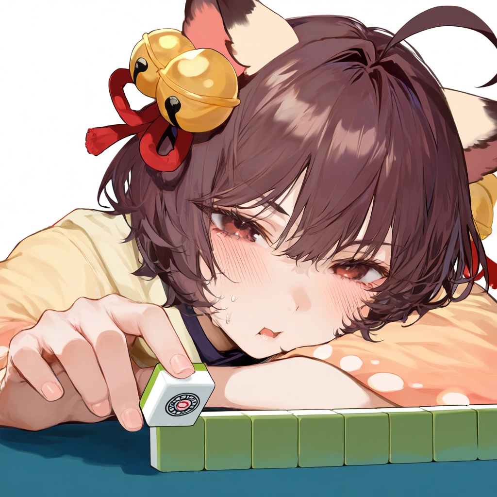 [イベントやってます]ちちぷい麻雀同好会