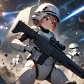 ストームトルーパー (スター・ウォーズ)ごっこ 6枚目