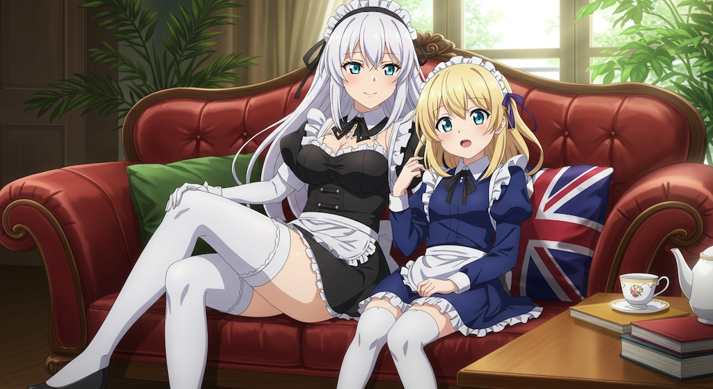 アズールレーンキャラ