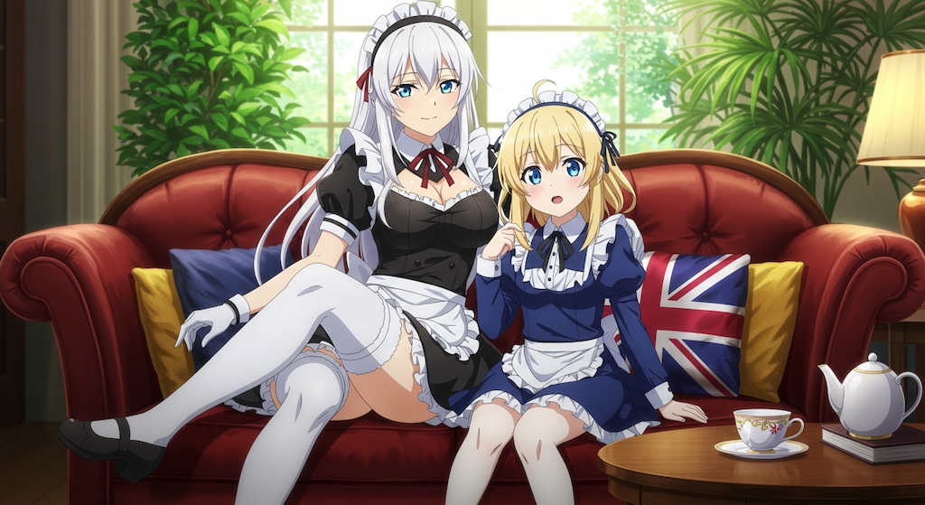 アズールレーンキャラ