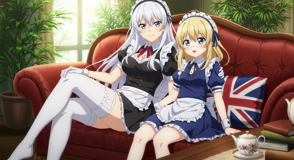 アズールレーンキャラ