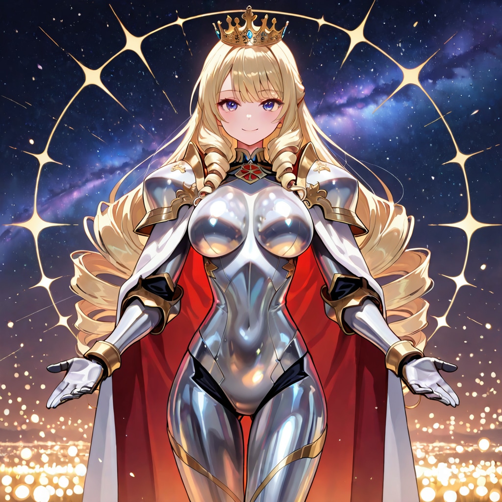 メタル姫騎士（顔以外