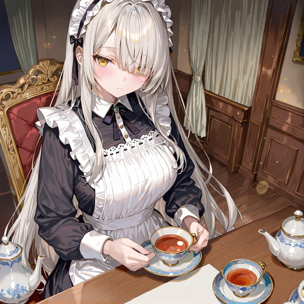エヴァナさん