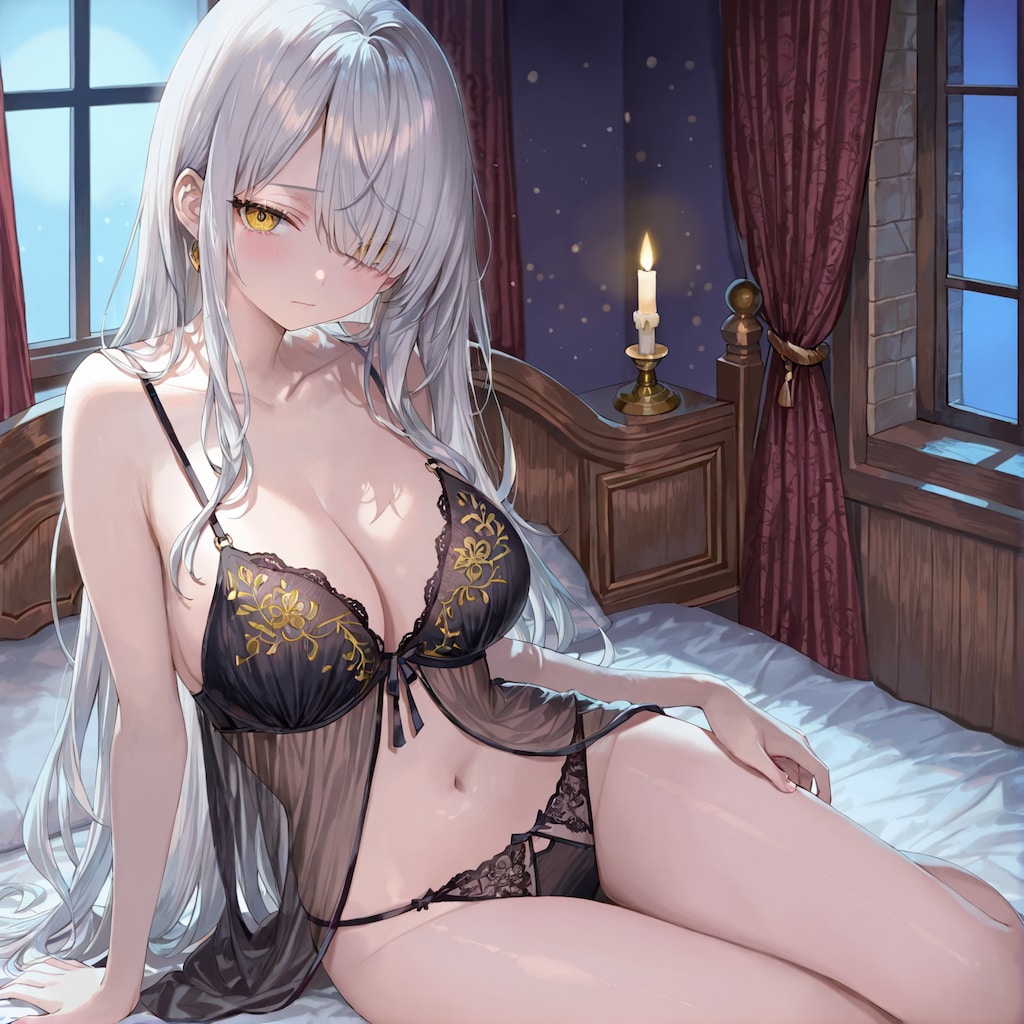 エヴァナさん