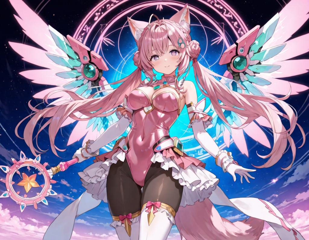 『多重存在』の『魔法少女』