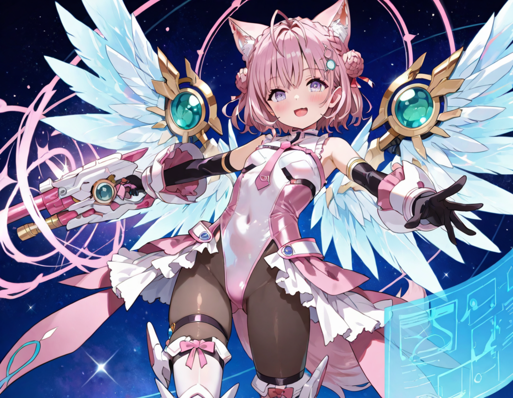 『多重存在』の『魔法少女』