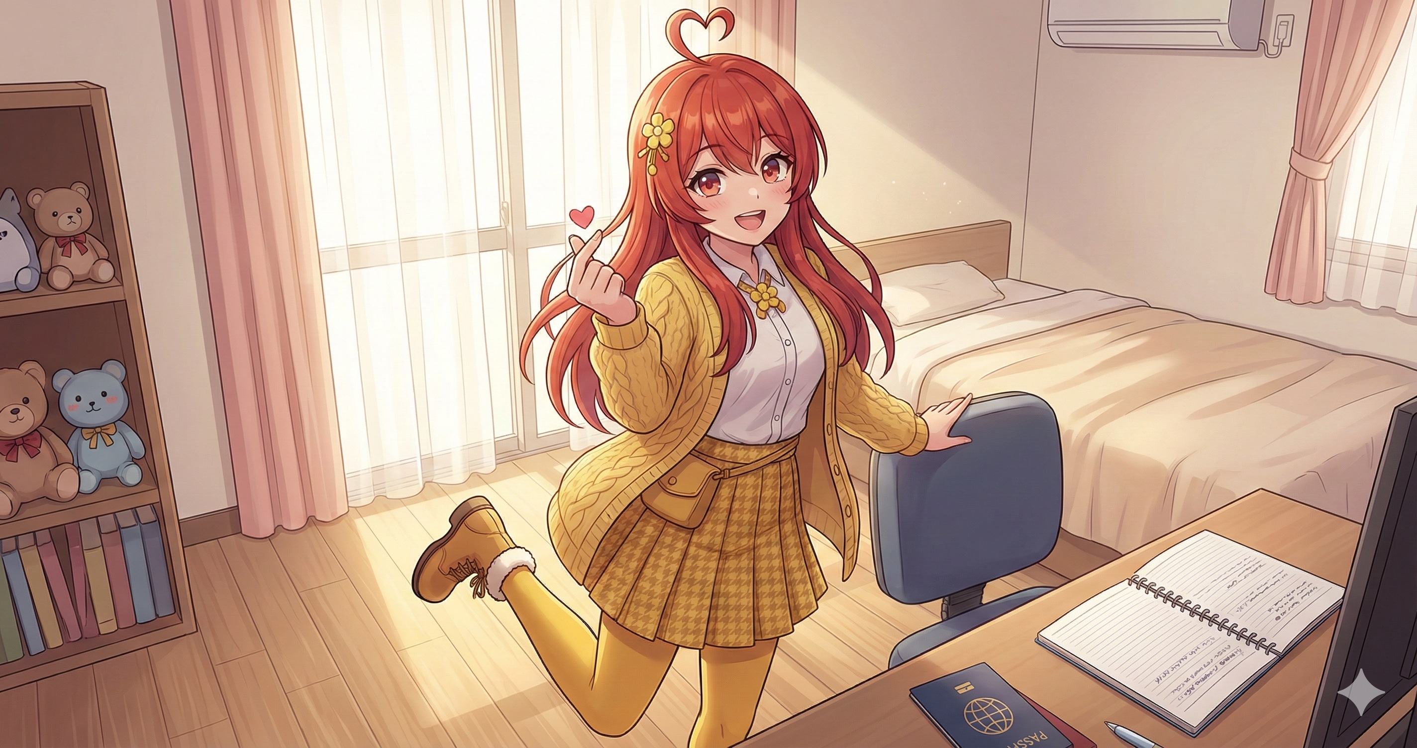 おはよう！