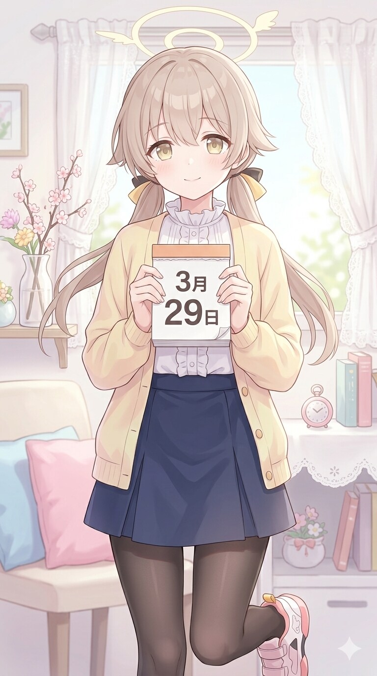 デイリーイラスト 26/3/29【2/3】 | の人気AIイラスト・グラビア