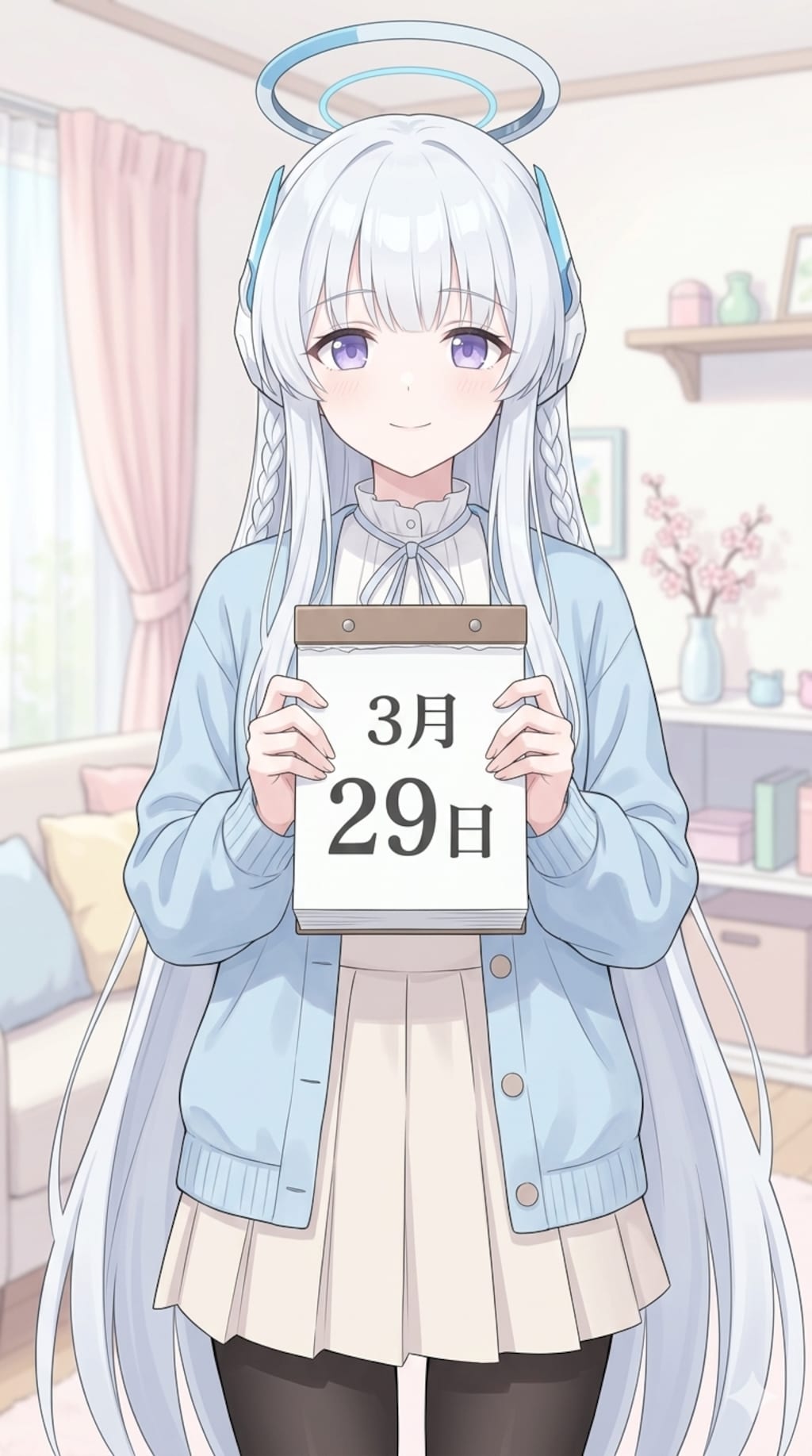 デイリーイラスト 26/3/29【2/3】