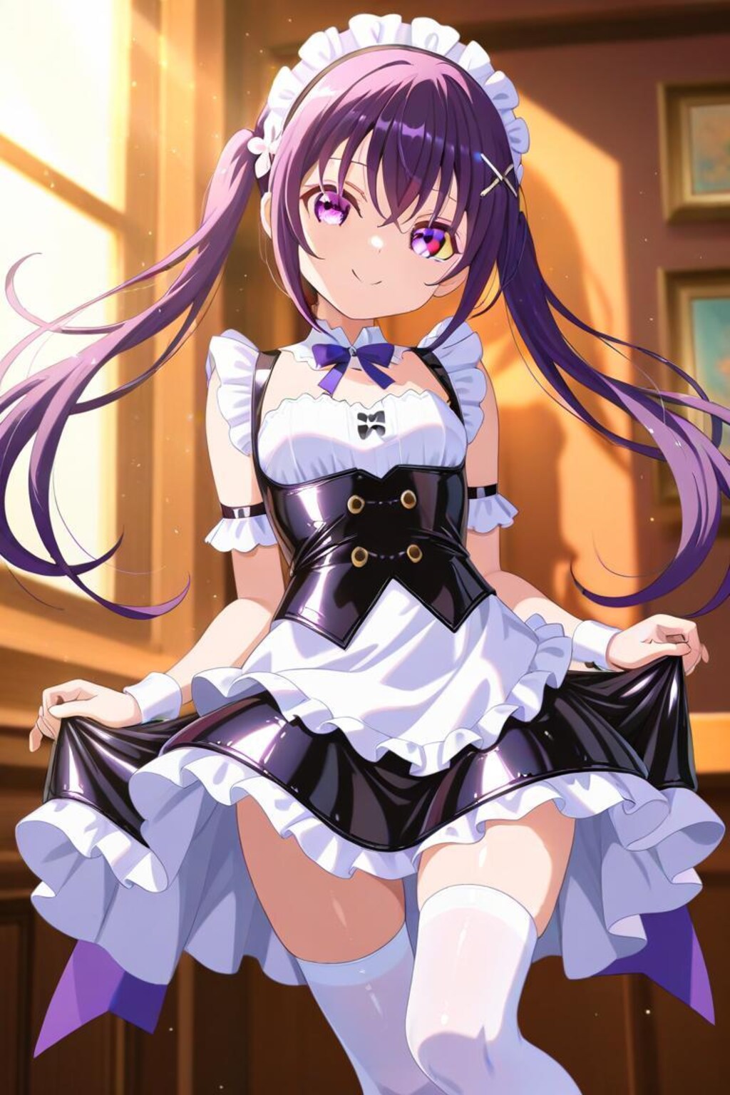 ご注文はうさぎですか？　リゼ