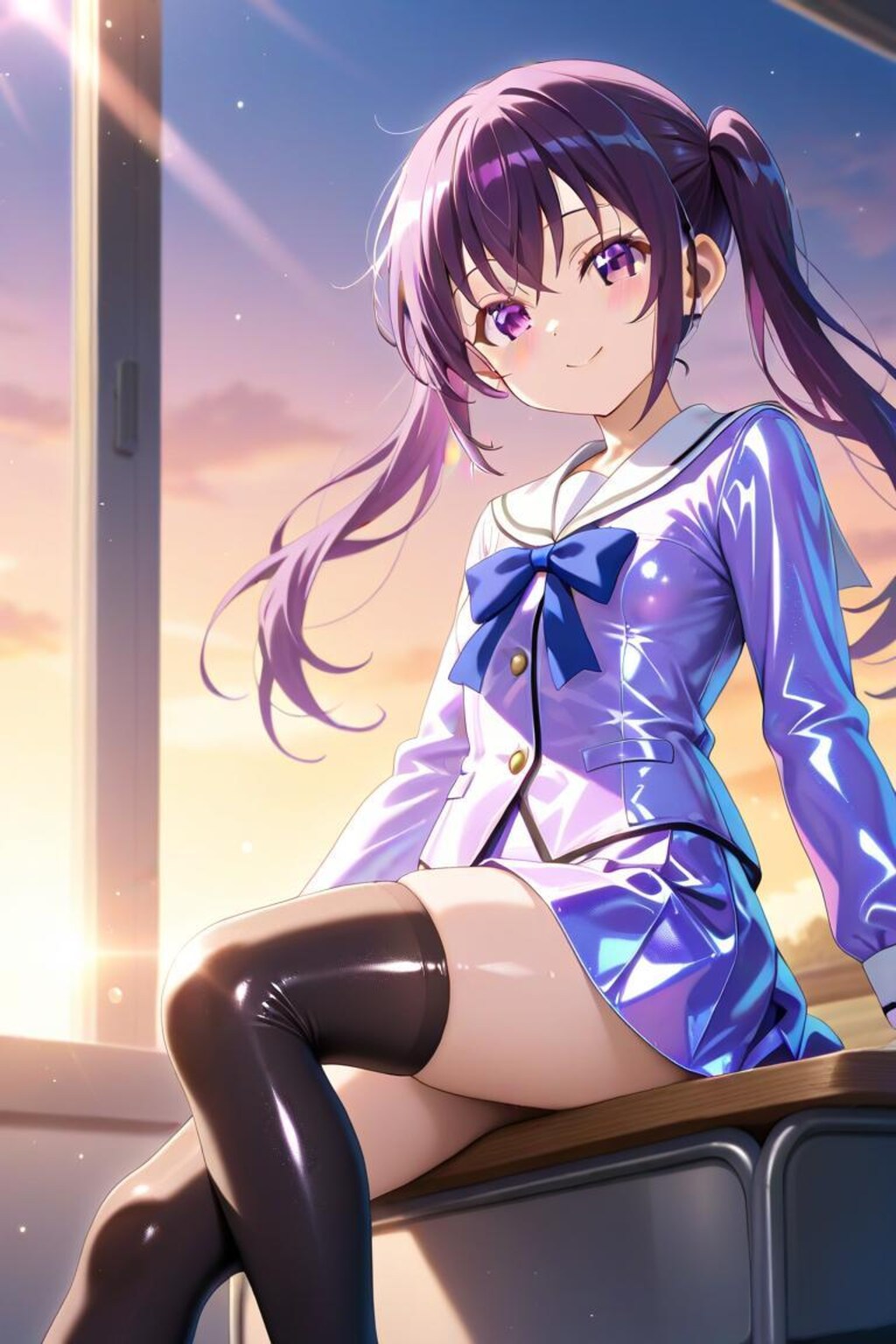 ご注文はうさぎですか？　リゼ