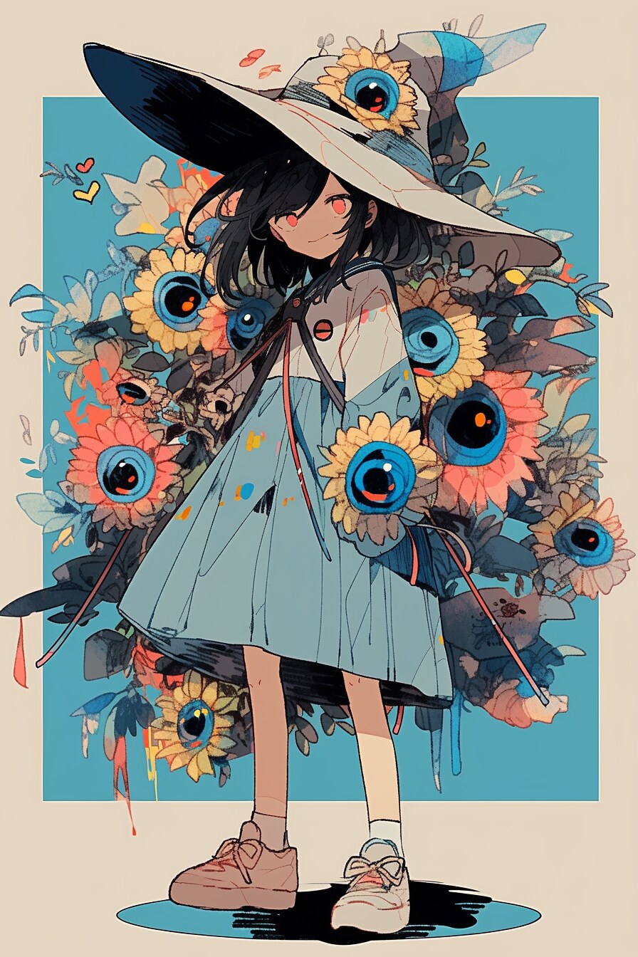 アンチ夏休み Anti-Summer Vacation