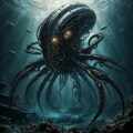 魚類型潜水艦「アクアフィン」 3枚目