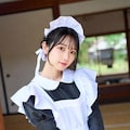 全裸メイド 3枚目