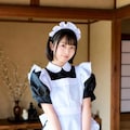 全裸メイド 7枚目