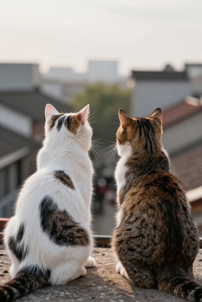 「人ってバカだね」「そうだね」