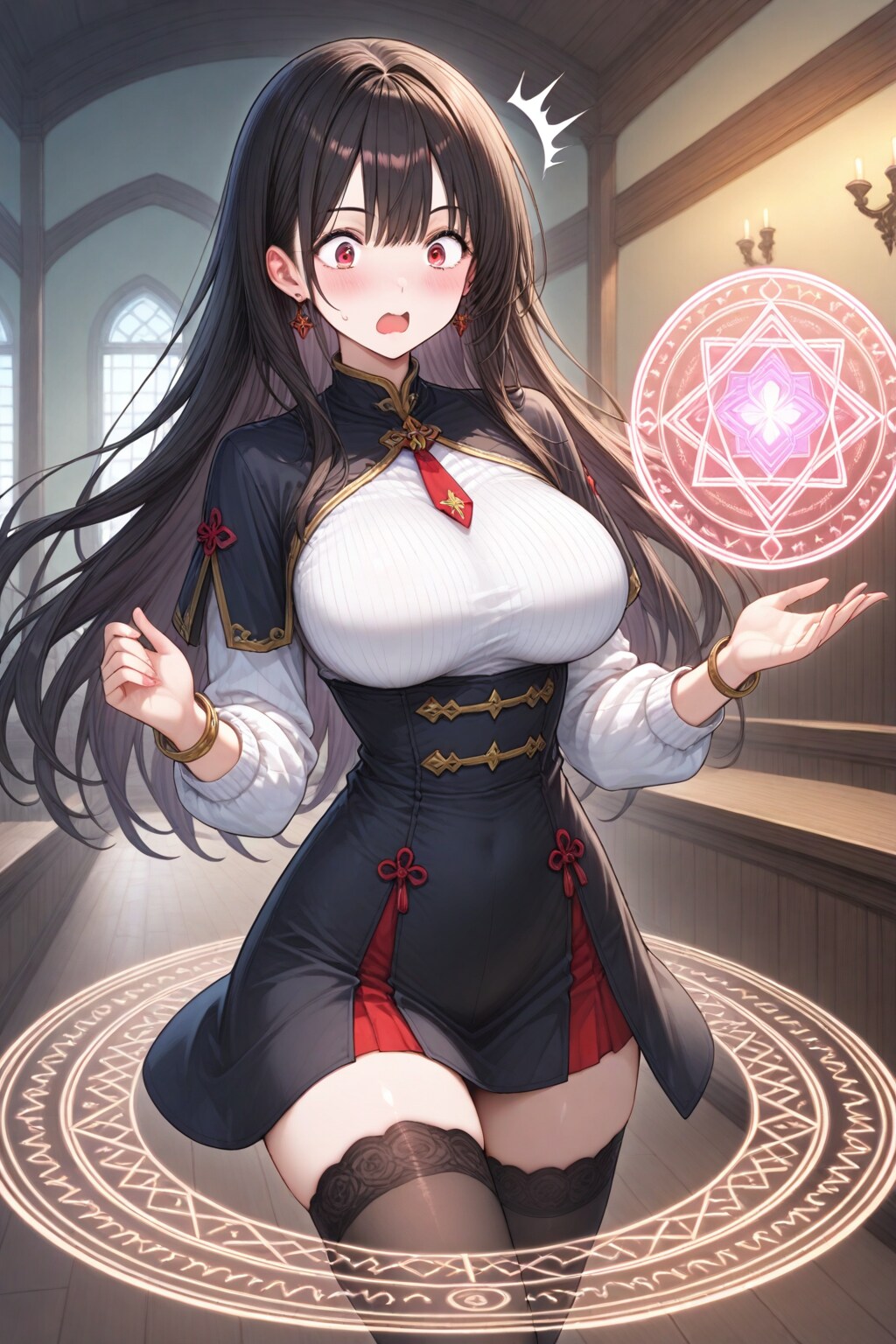 なんか発動した!?