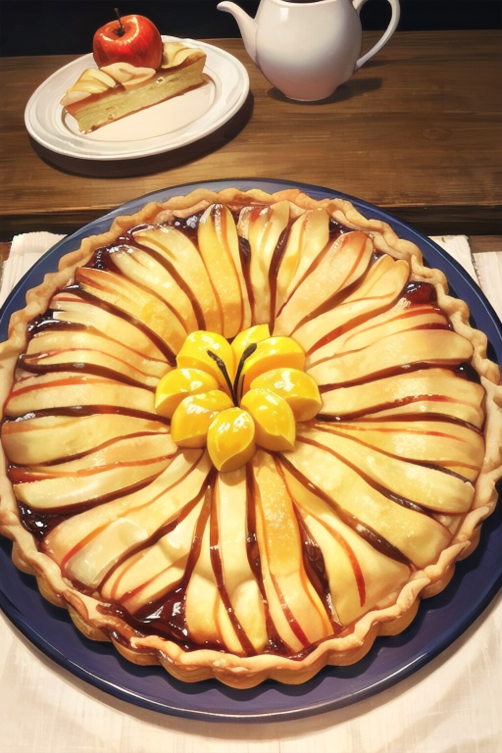 【ワード検証】apple(2)