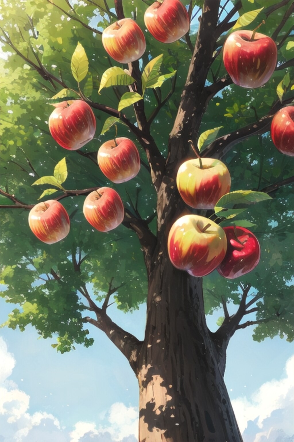 【ワード検証】apple(2)