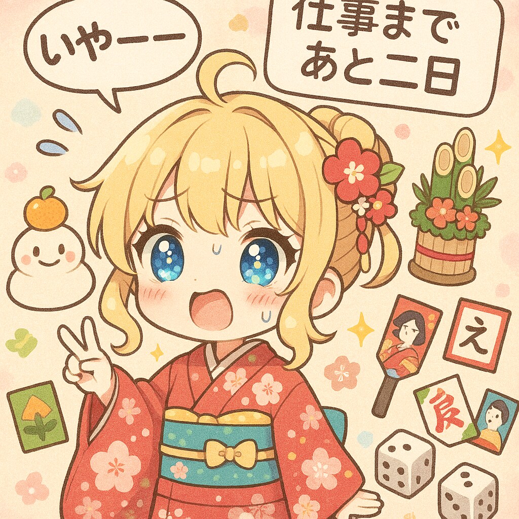 あと2日 | の人気AIイラスト・グラビア