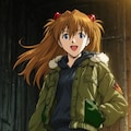 惣流・アスカ・ラングレー 4枚目