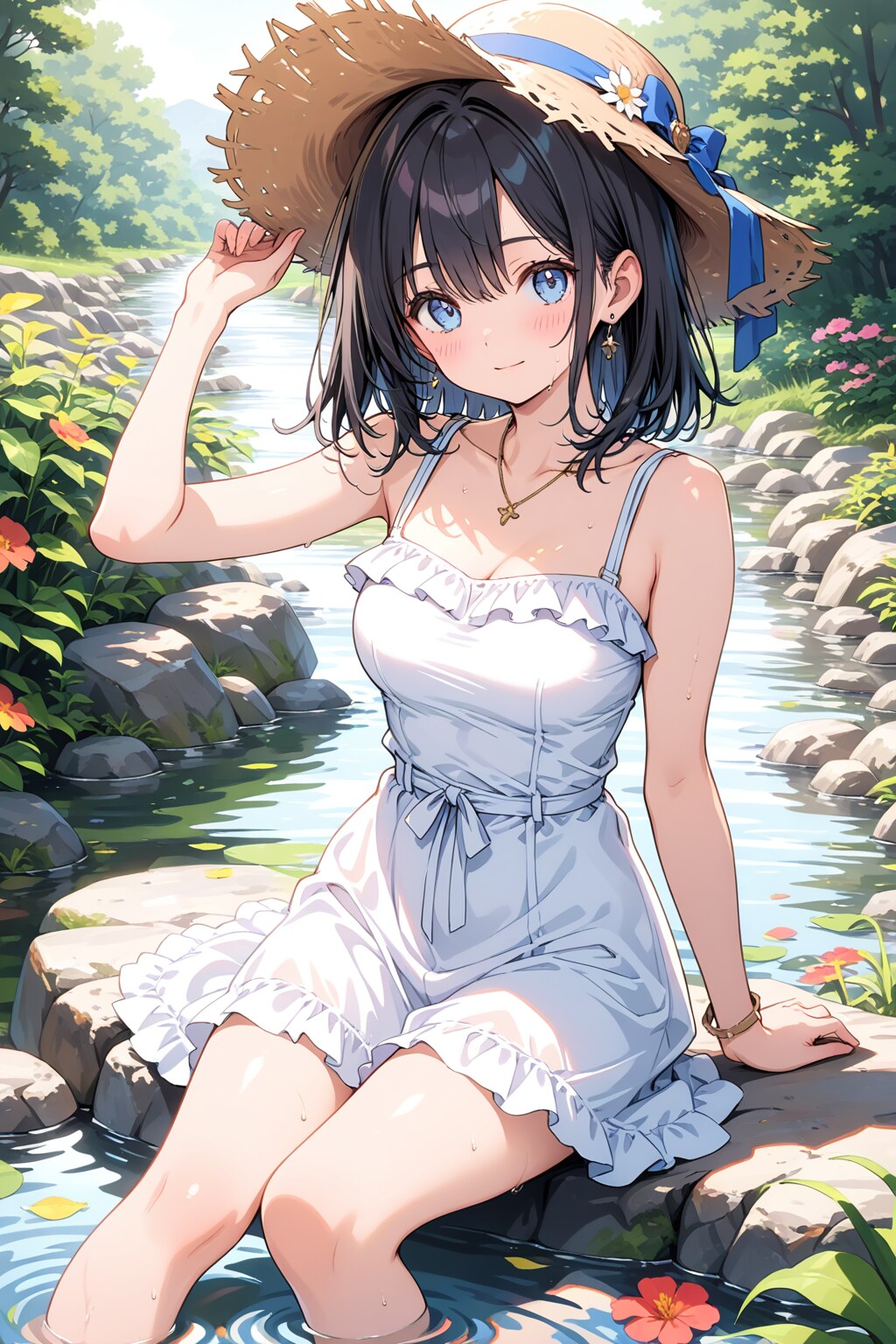 川