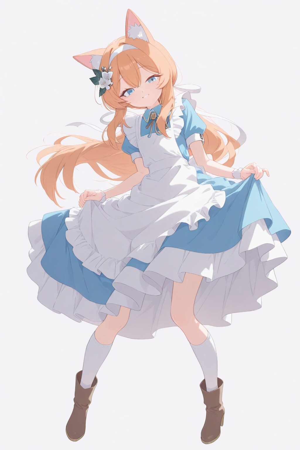 A.M | の人気AIイラスト・グラビア