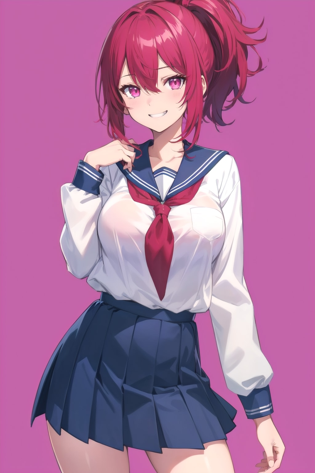 school uniform